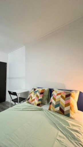 Quarto duplo tejo